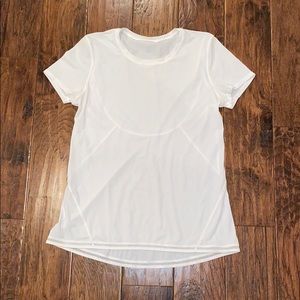Lululemon Women’s Short Sleeve Shirt